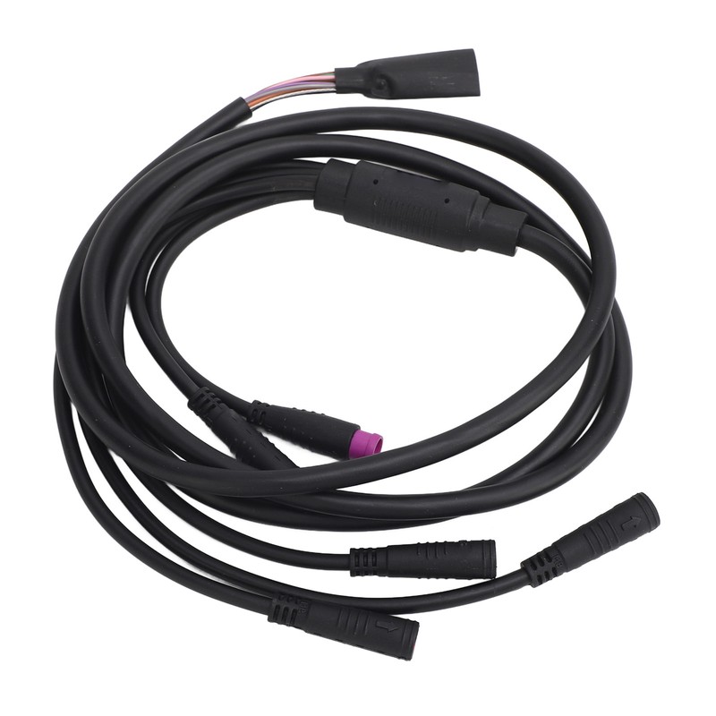 Electric Scooter Integrated Wiring Harness Central Control Line 1T5 Waterproof