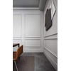 Orac Decor Length: 78", Height: 2-3/8" P8020 Panel Moulding, 2