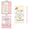 2 in 1 Rabbit Stationery Gift Box Set Includes 1