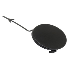 Wyrxalon Front Bumper Tow Eye Hook Cap Cover Plastic 865883X700 Compatible with 2014 Hyundai Elantra