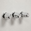 DANCO Bathtub and Shower 3-Handle Remodel/Rebuild Trim Kit for Gerber