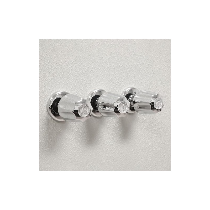 DANCO Bathtub and Shower 3-Handle Remodel/Rebuild Trim Kit for Gerber