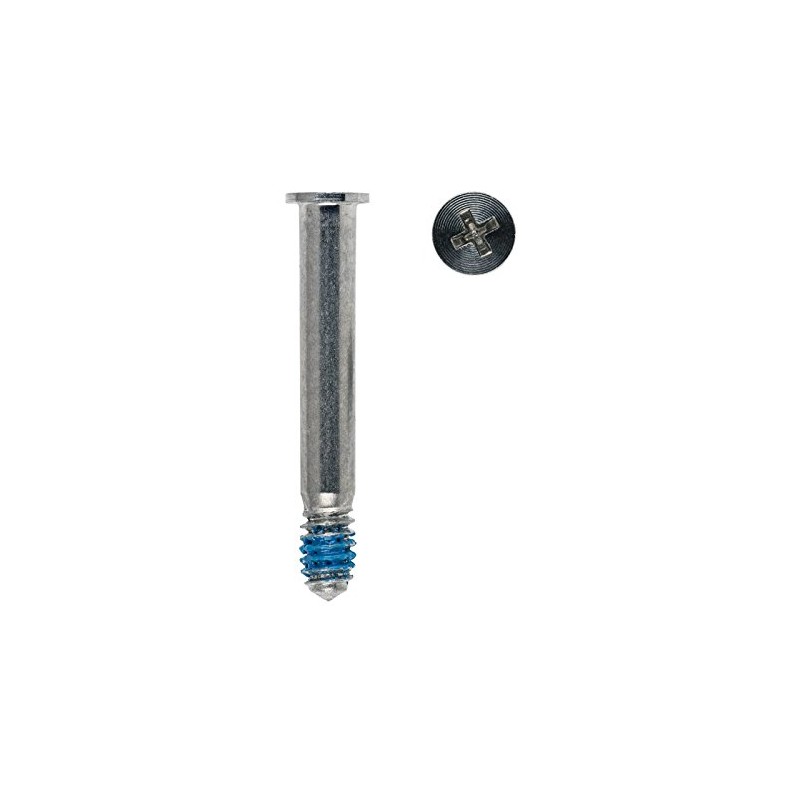 Willhom Bottom Case Screws 10 pcs Replacement for MacBook Pro