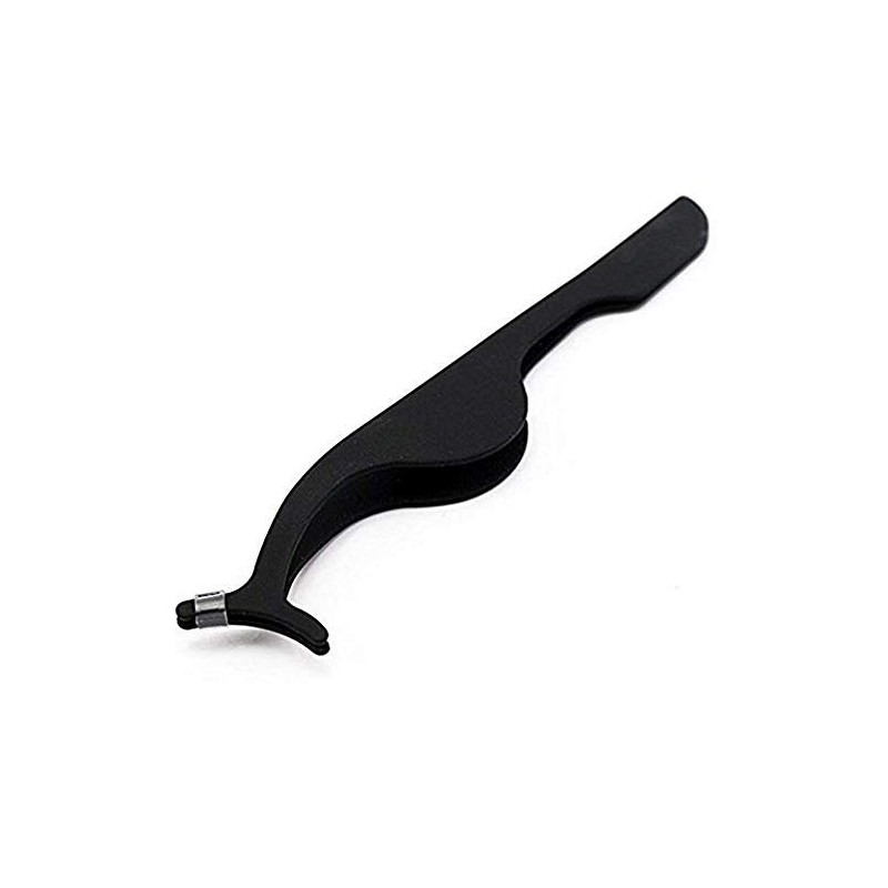 EIAKE False Eyelashes Applicator Tool Eyelash Extension Tweezers Remover Clip