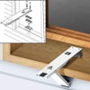 Aozzy Window Air Conditioner Support Bracket- Universal AC Support Bracket