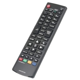 AKB73975762 Replaced Remote fit for LG TV Digital Signage 3D TV Display 55SE3B 49SE3B 43SE3B 32SE3KB 43SE3KB 49SE3KB 55SE3KB 65SE3KB 43SL5B 49SL5B 55SL5B 65SE3B L15 AKB73975763