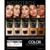 Jafra Maquillaje Facial Líquido Always, Tono Shell, 30 mL