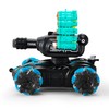 BOKSIYUR RC Car Shoot Nerf Bullet,Rc Tank That Shoots,Battle ANK