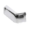 KUAFU Rear Bumper End Cap Compatible with 2007-2014 Chevy Silverado