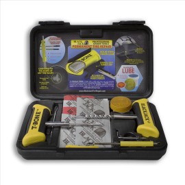 BlackJack Kt-330 T-Bone Professional Tire Plug Repair Kit