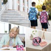 Sarmeley Backpack School Bag Lightweight for Girls Boys, 3 in