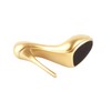 Innovative Wine Rack HighHeeled Shoe Shape Wine Bottle Display Holder