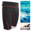 2MM Neoprene Diving Adjustable Comfortable Fifth Pants Equipment for Snorkeling