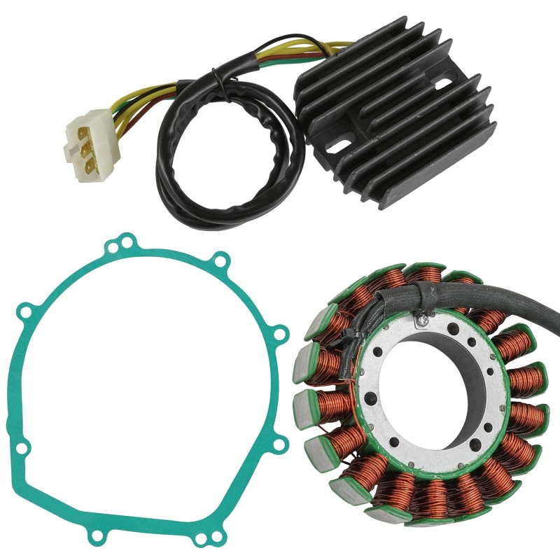 For Kawasaki Stator Regulator & Gasket for Kawasaki Vulcan 1500