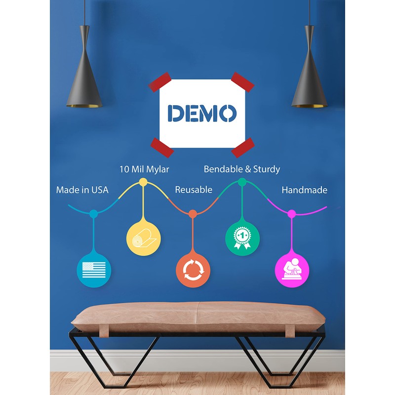 Airplanes Stencil - Air Force Stencil - Fighter Jets Stencil