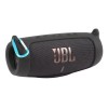 Estuchelandia Funda Silicona Uso Rudo Jbl Charge 5 Con Gancho