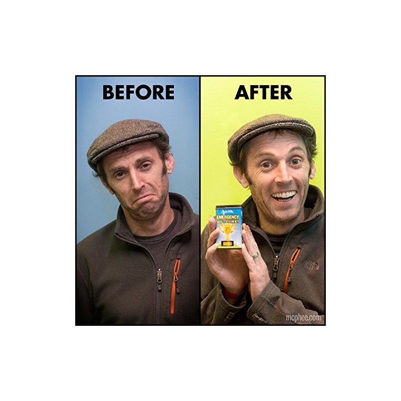 Emergency Self-Esteem Kit