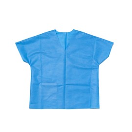 Dezinf Care One set of disposable scrubs Single use (M)