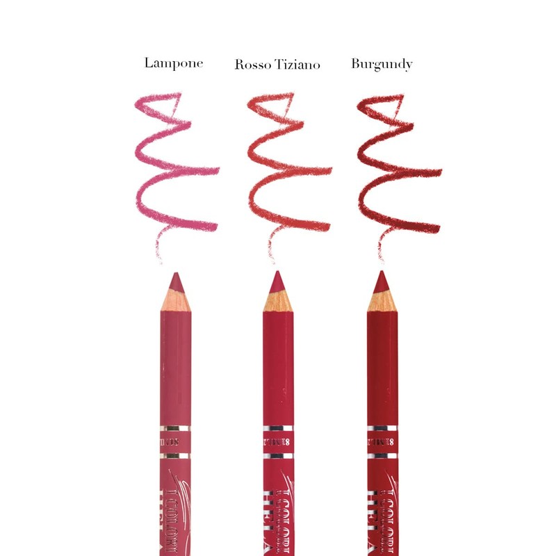 Helan Marsala Lip Contour Pencil
