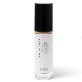 NUTRIDOME Body & Spirit Opaque Face Primer in Liquid for Mixed Skin Mature Oily Dry Fluid Opaque for Face, Makeup & Makeup 04 Beige 30 ml