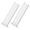 Healeved 2Pcs Vertical Tower Hairband Holder Stand for Accessories Display