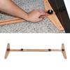 Wood Stairs Measuring Ruler Stair Tread Template Set Long Style