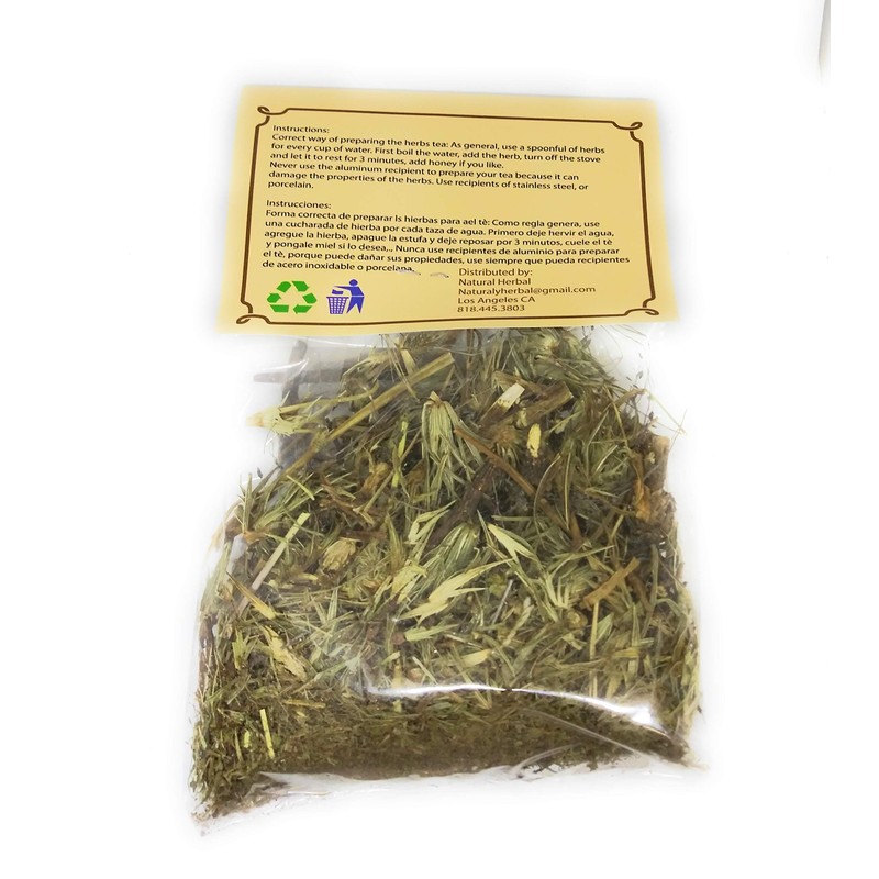 Hierba del Sapo Hierba/Tea (1oz.)
