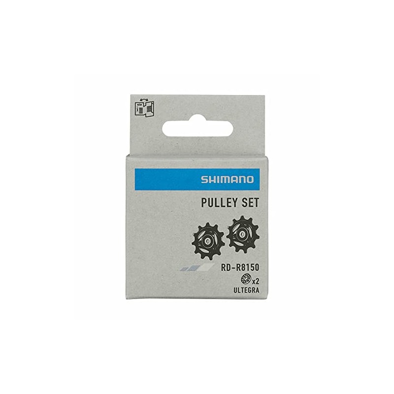 Rd-R8150 Shimano Ultegra 12 Velkit Timing Belt Pulleys