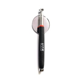 UTR Perfect - 2 in 1 - One side - 2" Telescopic Mirror for Inspection, Flexible Mirror 360 Rotation. Other side - 8lb Steel Magnet for Magnetic Pick-up. Two Tools Combined Together