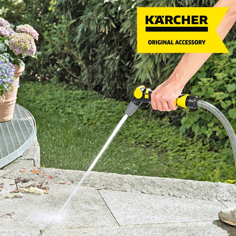 Kärcher 2.645-268.0 Spritzpistole Plus mehrfarbig