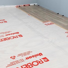 ROBERTS 100 sq. ft. Unison Premium 2-in-1 Underlayment