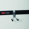 Rubbermaid 1784456 FastTrack Wall Mounted Rope, Hose, or Tool Garage