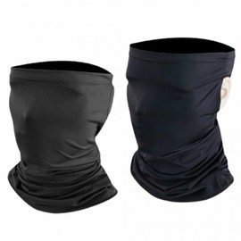 Summer Cooling Balaclava Face Mask Balaclava 2 - Full Face Mask Style 2ea