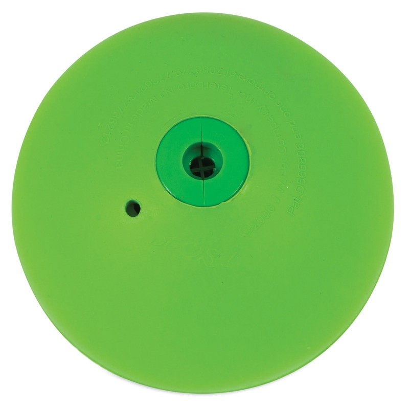 JW Pet Dog iSqueak Ball Dog Toy, Large, (Assorted Colors)