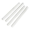 LILY & LOAF Glass Stirring Rod – 20cm Reusable Stirrer