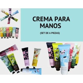 90 Hidratantes Para Manos Crema Manos Ingrediente Naturales