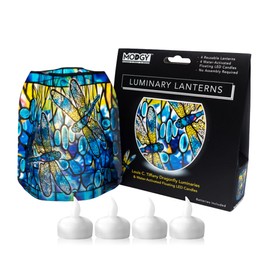 Modgy Luminary Lanterns Dragonfly