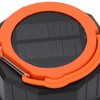 LED Solar Charging Bulb Lamp IPX4 Waterproof USB Rechargeable Super