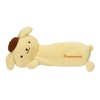 Sanrio 305758 Plush Pen Case, Pompompurin, Polyester