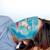 Heat pack to remove facial swelling, hot and cold ice cool pack M11430 2ea