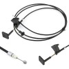 Unbranded Brand new Hood Release Cable with Handle For 2001-