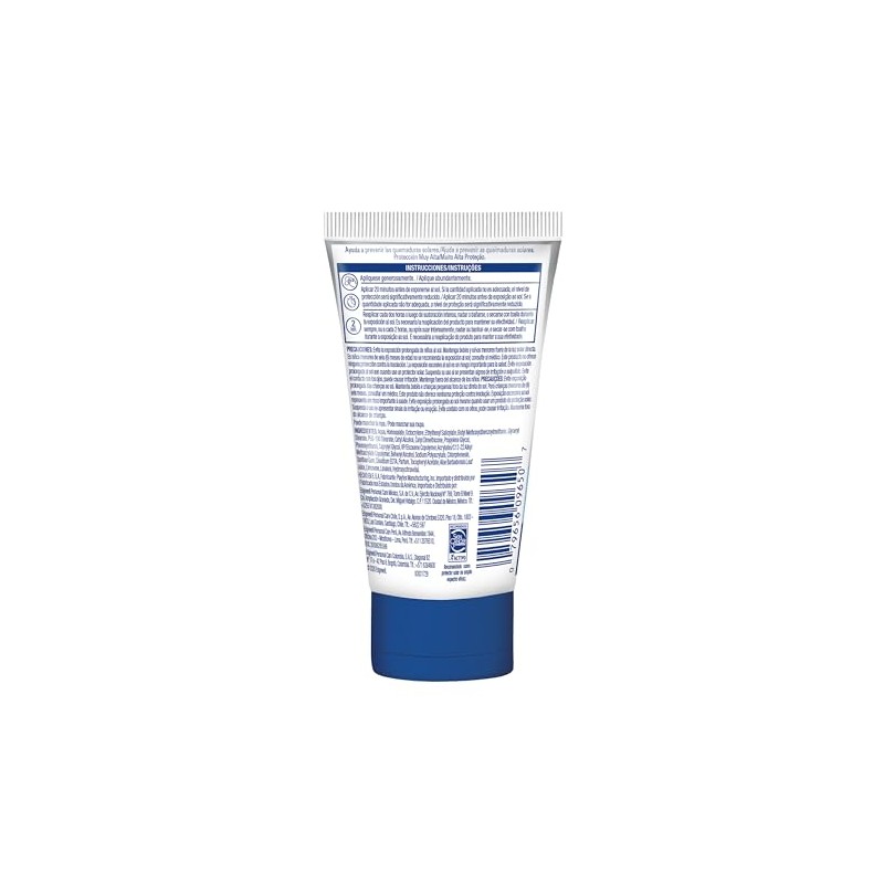 Banana Boat Protector Solar Advanced Protection Loción FPS 50+ 60