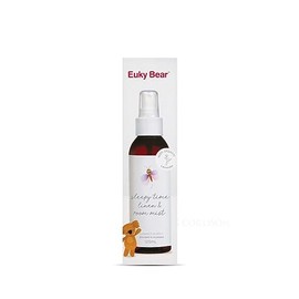 Euky Bear Sleepy Time Lavender Room and Linen Mist 125 ml