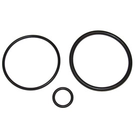 Water Softener O-Ring Seal Kit 7112963 / WS35X10001 for Kenmore, GE, and More Water Systems (Includes P/N: 7170296, 7170254, 7170270)