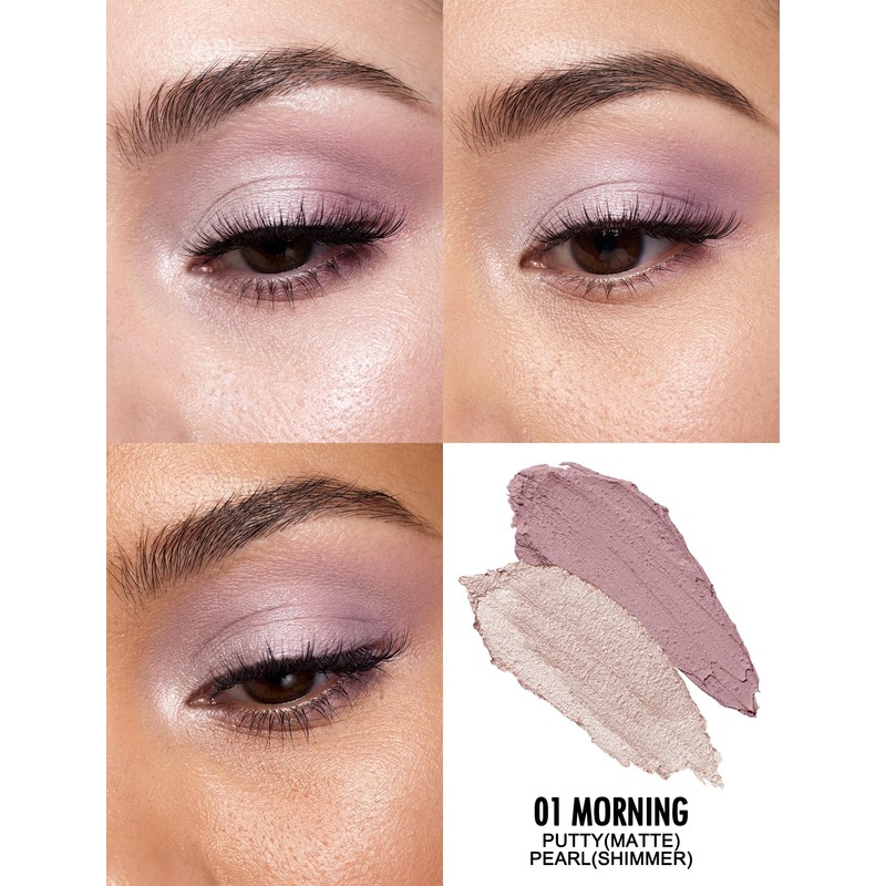Anglicolor Dual-Ended Cream Eyeshadow Stick Matte & Shimmer Long-Lasting