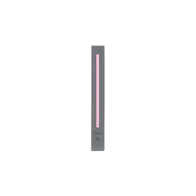 Chacott Gel Liner Eyeliner, Natural Eyes, Waterproof Formula, Color: 271