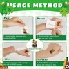 St Patricks Day Accessories & Decorations, 48Pcs St. Patrick's Day
