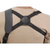 New Barsony Vertical Shoulder Holster Compatible with Glock 43 Right