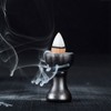 22pcs 30 Minutes Smoke Backflow Censer Incense Cones Gift Box