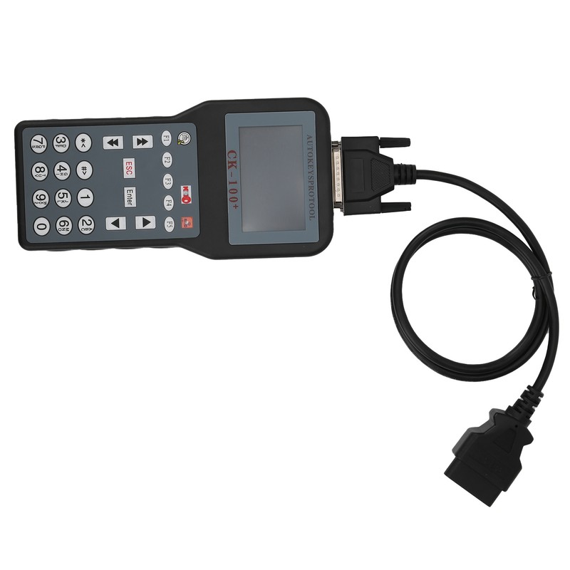 Car Key Programmer Auto Programming Diagnostic Service Tools CK100+